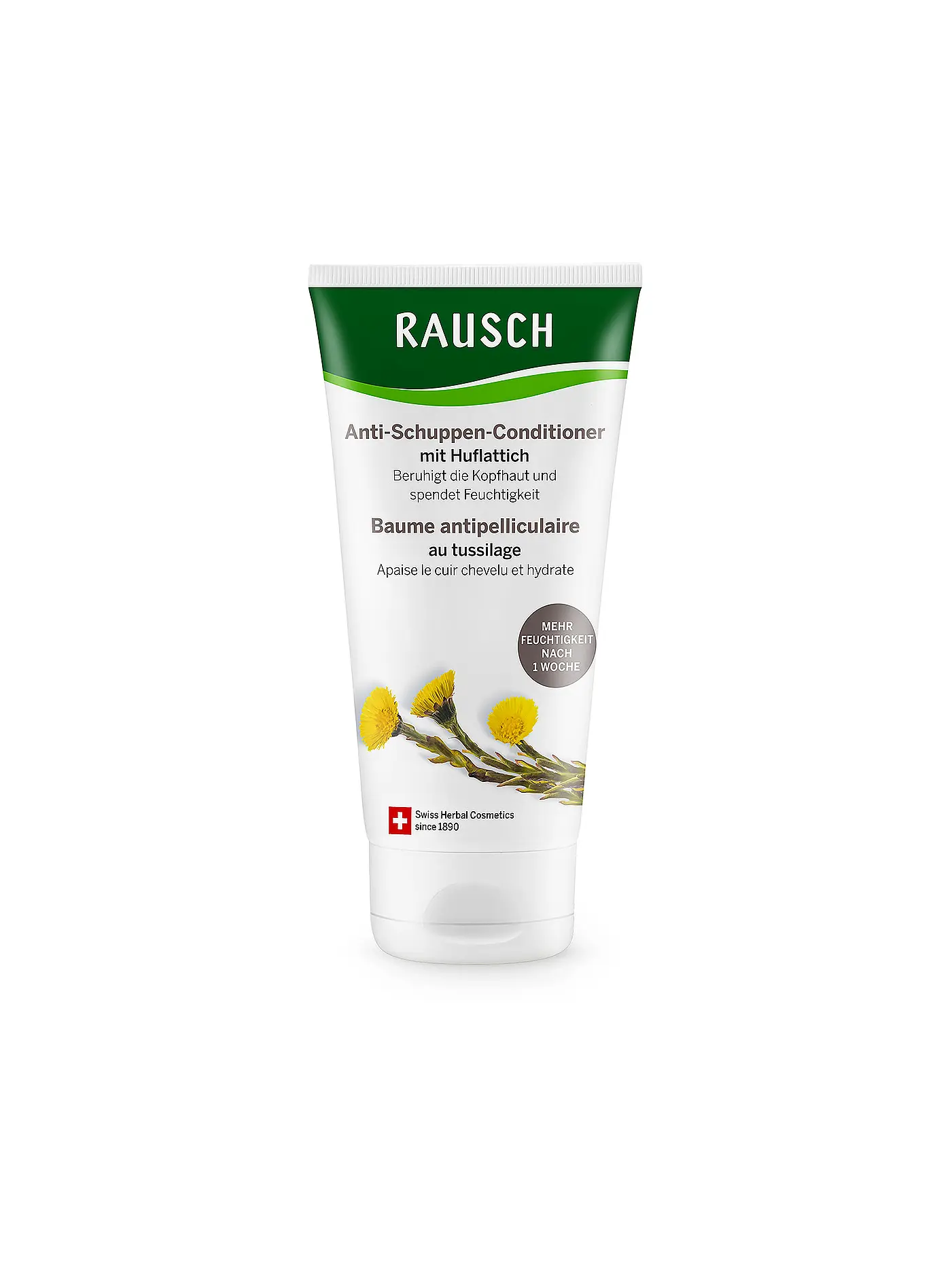 RAUSCH | Farbschutz-Conditioner mit Avocado 150ml | keine Farbe